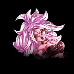 Android #21: Evil (SP, Purple)