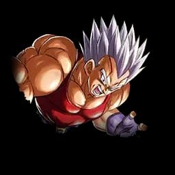 Baby Vegeta (SP, Green)