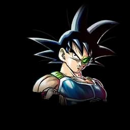 Bardock (EX, Yellow)