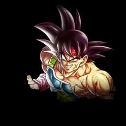 Bardock (Legend, Yellow)