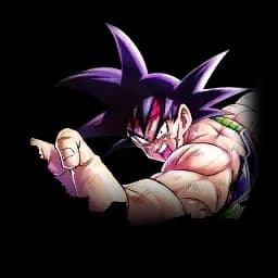 Bardock (SP, Green)