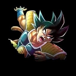 Bardock (SP, Yellow)
