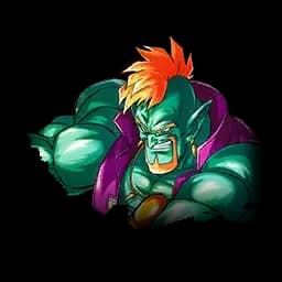 Bido (EX, Purple)