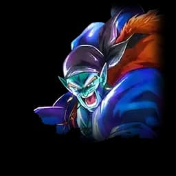 Boujack (EX, Green)