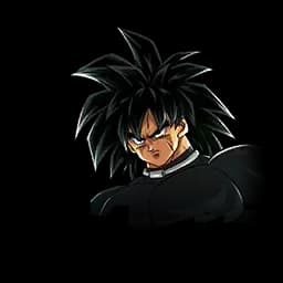 Broly (EX, Yellow)