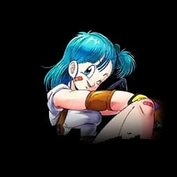 Bulma (Youth) (EX, Yellow)