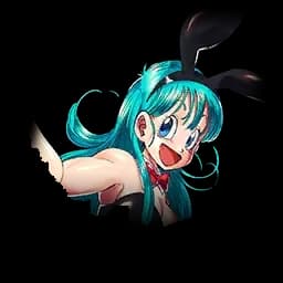 Bunny Girl Bulma (Youth) (SP, Green)