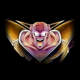 Captain Ginyu (HE, Red)