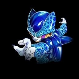 Cell Jr. (EX, Yellow)