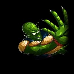 Demon King Piccolo (Aged) (SP, Purple)