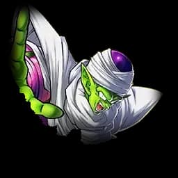 Fused with Nail Piccolo (HE, Red)