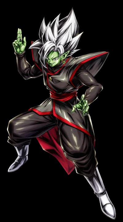 Fusion Zamasu (SP, Green)
