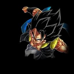 Gogeta (EX, Red)