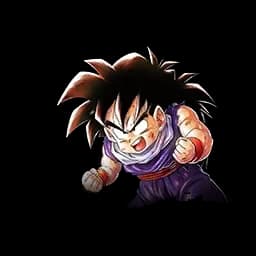 Gohan (Kid) (EX, Purple)