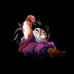 Gohan (Kid) (HE, Green)