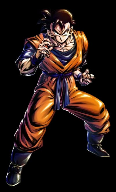 Gohan & Trunks (Youth) (EX, Green)