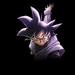 Goku Black (SP, Purple)