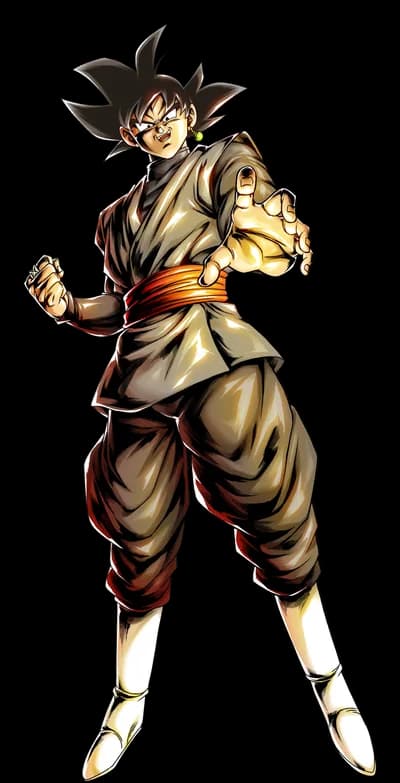 Goku Black (SP, Yellow)