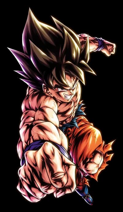 Goku & Final Form Frieza (SP LL, Purple)