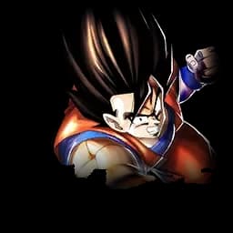 Goku (HE, Purple)