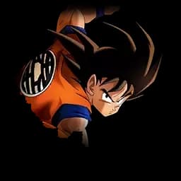 Goku (HE, Yellow)