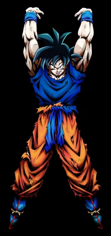 Goku (SP, Blue) DBL-EVT-00S
