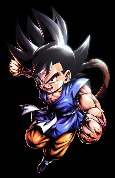Goku (SP, Red) DBL16-10S