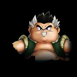 Gotenks (SP, Yellow)