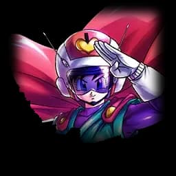 Great Saiyaman 2 (SP, Red)