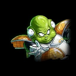 Guldo (EX, Green)