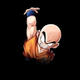 Krillin (EX, Red)