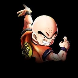 Krillin (HE, Blue)