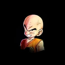 Krillin (HE, Purple)