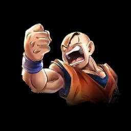 Krillin (SP, Blue)