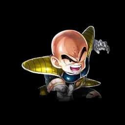 Krillin (SP, Red)