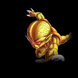 Kyukonman (EX, Yellow)