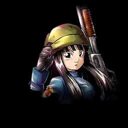 Mai (EX, Purple)