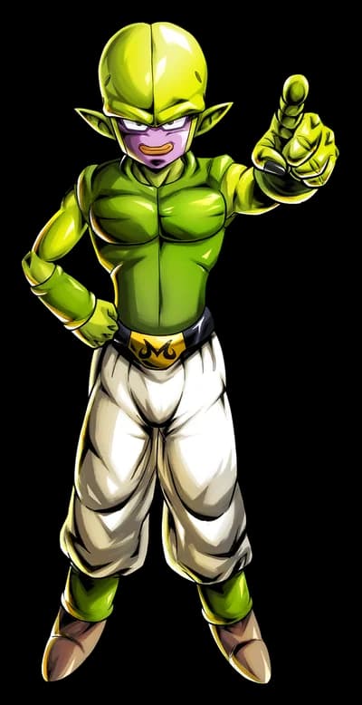 Majin Kuu (SP, Yellow)