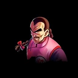 Mercenary Tao (EX, Purple)