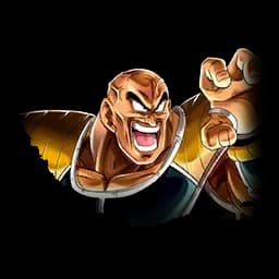 Nappa (EX, Red)