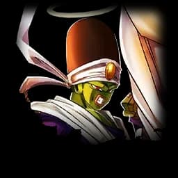 Pikkon (HE, Green)