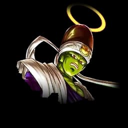 Pikkon (SP, Red)