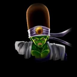 Pikkon (SP, Yellow)