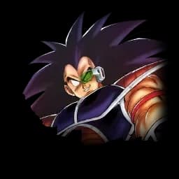 Raditz (EX, Blue)