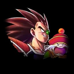 Raditz (HE, Blue)