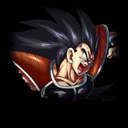 Raditz (SP, Green)
