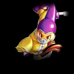 Rozie (EX, Red)