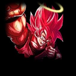 Super Kaioken Goku (SP, Green)