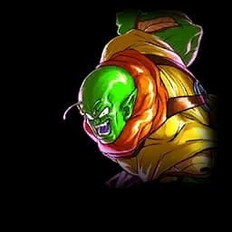 Super Namekian Lord Slug (EX, Yellow)