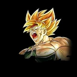 Super Saiyan Bardock (SP, Blue)